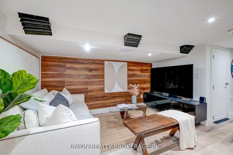 Photo 17 at 26 Greenwood Avenue, South Riverdale, Toronto