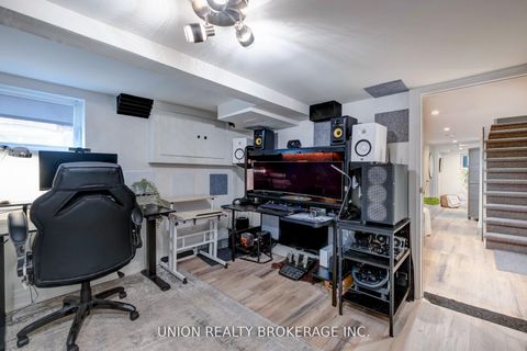 Photo 21 at 26 Greenwood Avenue, South Riverdale, Toronto
