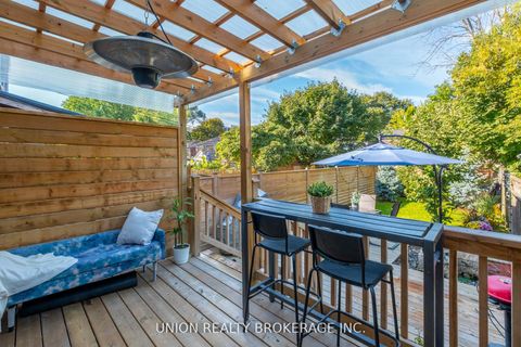 Photo 24 at 26 Greenwood Avenue, South Riverdale, Toronto