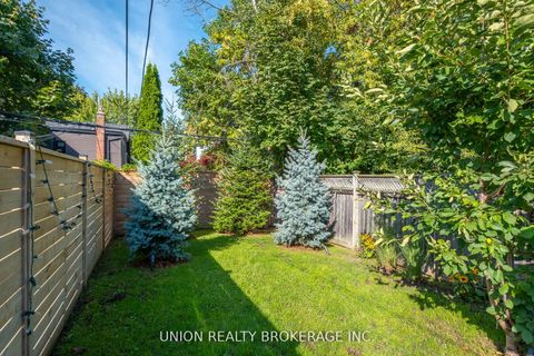 Photo 29 at 26 Greenwood Avenue, South Riverdale, Toronto