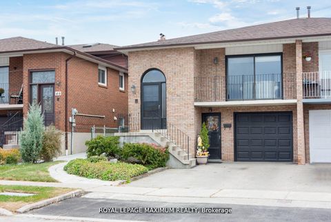 Photo 0 at 44 Flagstick Court, York University Heights, Toronto