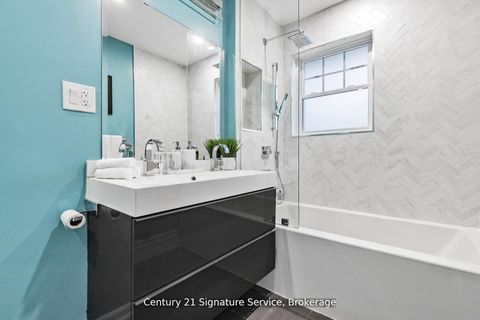 Photo 20 at 33 McIntosh Avenue, Queensway, Toronto
