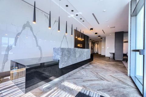 Photo 3 at 1903 - 50 Thomas Riley Road, City Centre West, Toronto