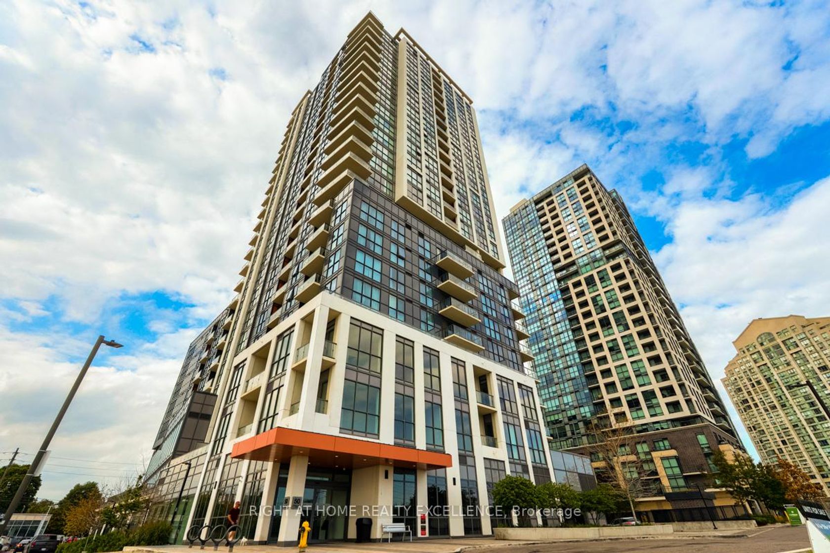 1903 - 50 Thomas Riley Road, City Centre West, Toronto 