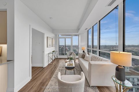 Photo 1 at 1909 - 15 ZORRA Street, City Centre West, Toronto