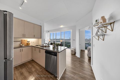 Photo 2 at 1909 - 15 ZORRA Street, City Centre West, Toronto