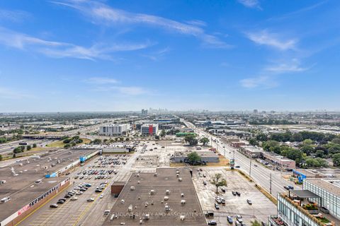 Photo 26 at 1909 - 15 ZORRA Street, City Centre West, Toronto