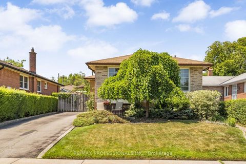 Photo 1 at 6 Joshua Avenue, Clairville, Toronto