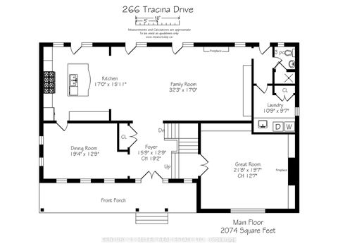 Photo 39 at 266 Tracina Drive, SW Southwest, Oakville