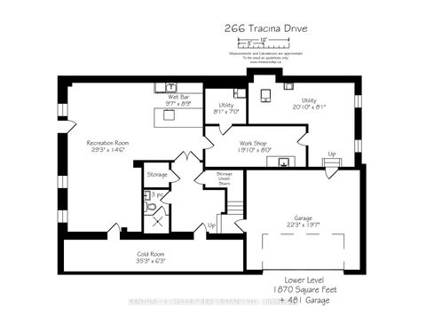 Photo 41 at 266 Tracina Drive, SW Southwest, Oakville