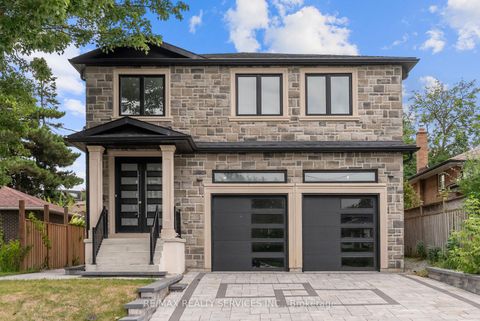 Photo 1 at 49 Greendowns Drive, Scarborough Village, Toronto