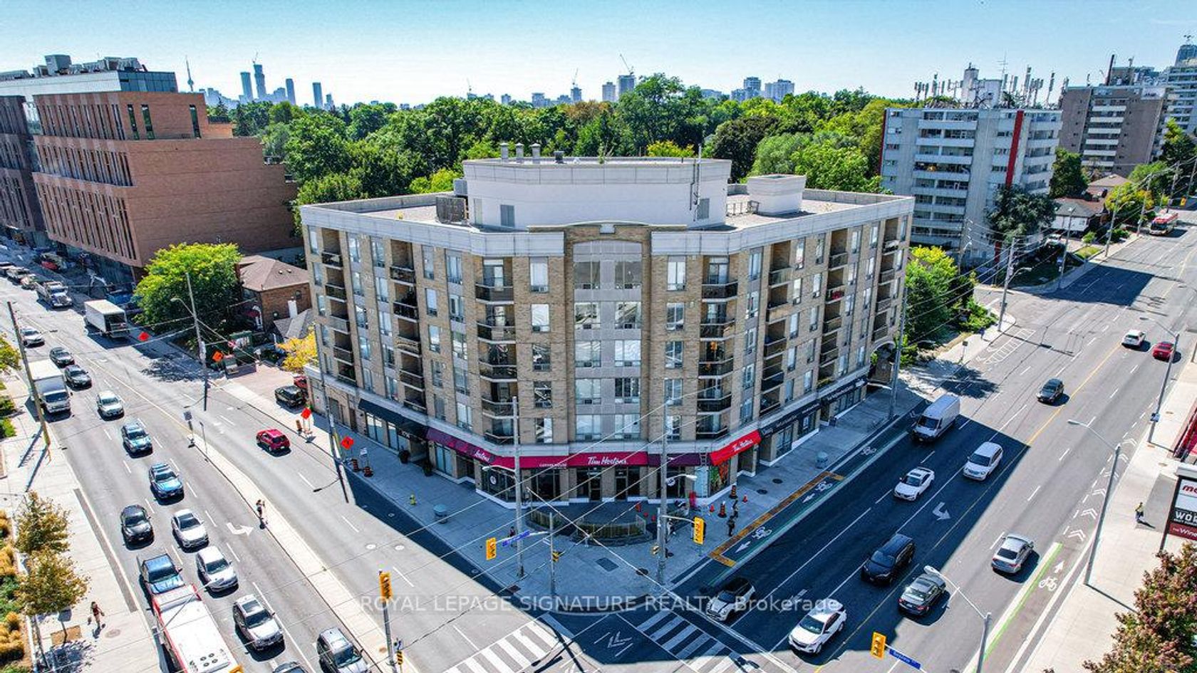 309 - 1750 Bayview Avenue, Mount Pleasant East, Toronto 