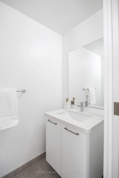 Photo 3 at 1702 - 33 Frederick Todd Way, Thorncliffe Park, Toronto