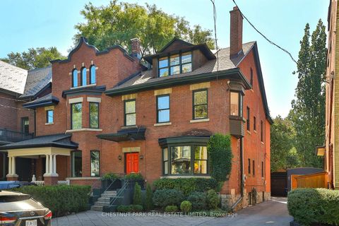 Photo 0 at 17 Bernard Avenue, Annex, Toronto