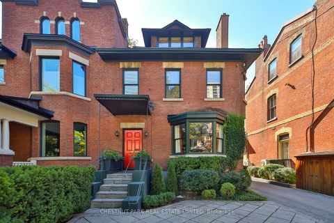 Photo 1 at 17 Bernard Avenue, Annex, Toronto