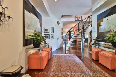 Photo 2 at 17 Bernard Avenue, Annex, Toronto