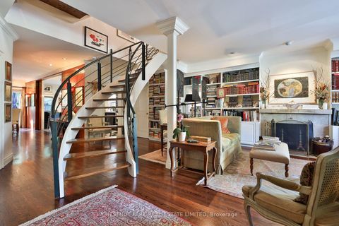 Photo 3 at 17 Bernard Avenue, Annex, Toronto