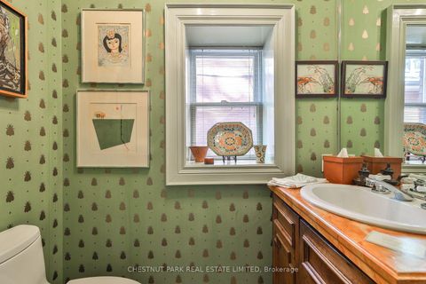Photo 9 at 17 Bernard Avenue, Annex, Toronto