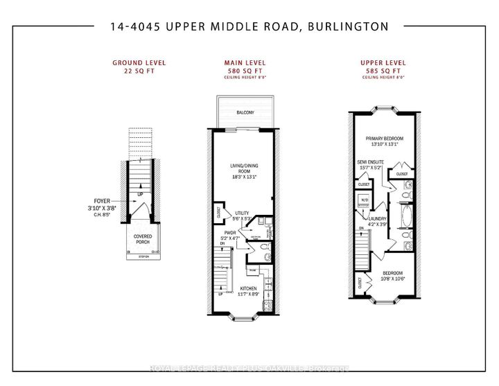 Photo 34 at 14 - 4045 Upper Middle Road, Rose, Burlington