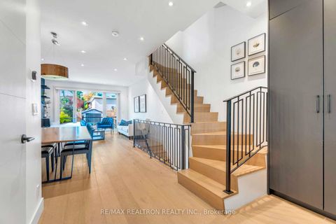 Photo 2 at 38 Alameda Avenue, Oakwood Village, Toronto