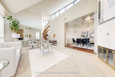 Photo 0 at PH1 - 85 Skymark Drive, Hillcrest Village, Toronto