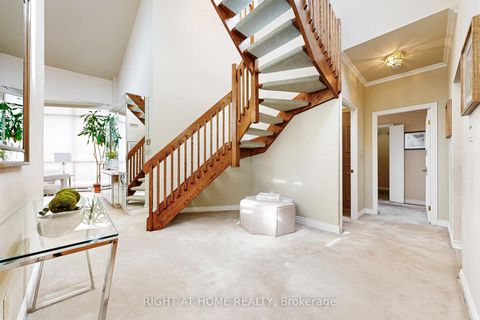 Photo 3 at PH1 - 85 Skymark Drive, Hillcrest Village, Toronto