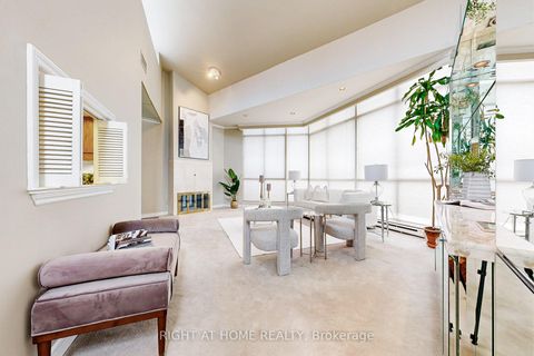 Photo 4 at PH1 - 85 Skymark Drive, Hillcrest Village, Toronto