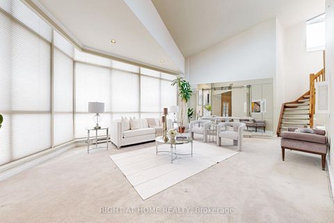 Photo 6 at PH1 - 85 Skymark Drive, Hillcrest Village, Toronto