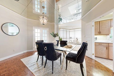 Photo 10 at PH1 - 85 Skymark Drive, Hillcrest Village, Toronto