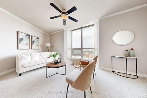 Photo 11 at PH1 - 85 Skymark Drive, Hillcrest Village, Toronto