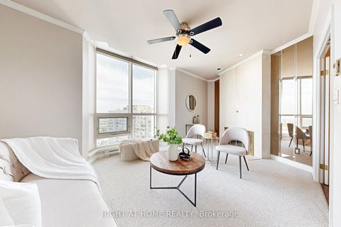 Photo 12 at PH1 - 85 Skymark Drive, Hillcrest Village, Toronto