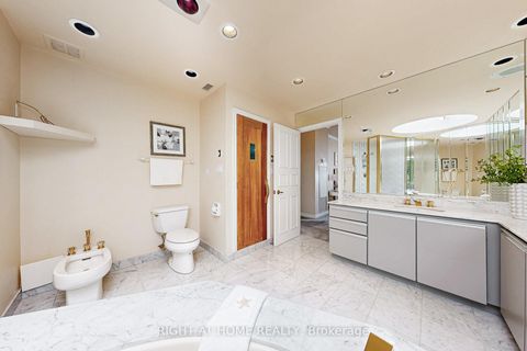 Photo 22 at PH1 - 85 Skymark Drive, Hillcrest Village, Toronto