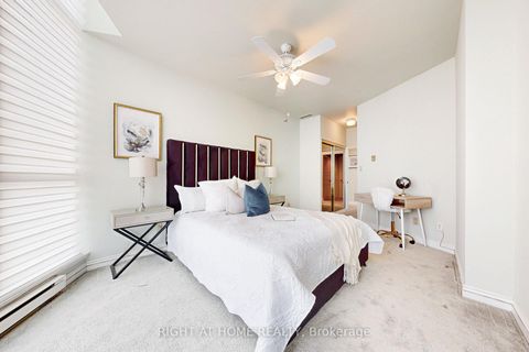 Photo 24 at PH1 - 85 Skymark Drive, Hillcrest Village, Toronto