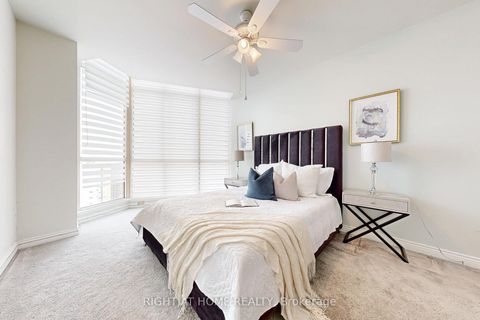 Photo 25 at PH1 - 85 Skymark Drive, Hillcrest Village, Toronto