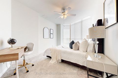 Photo 26 at PH1 - 85 Skymark Drive, Hillcrest Village, Toronto