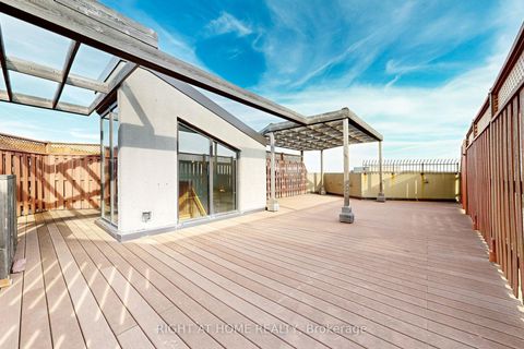 Photo 32 at PH1 - 85 Skymark Drive, Hillcrest Village, Toronto