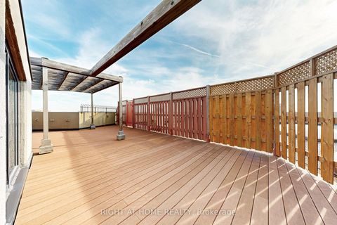 Photo 33 at PH1 - 85 Skymark Drive, Hillcrest Village, Toronto