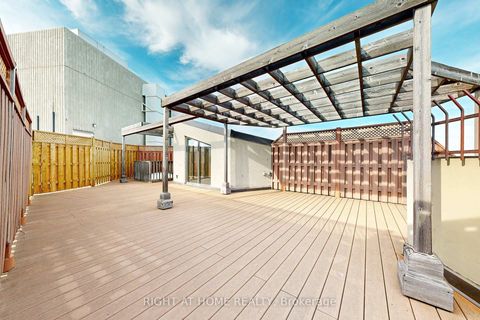 Photo 34 at PH1 - 85 Skymark Drive, Hillcrest Village, Toronto