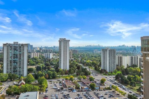 Photo 35 at PH1 - 85 Skymark Drive, Hillcrest Village, Toronto