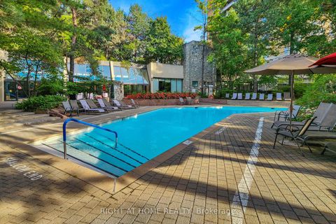 Photo 38 at PH1 - 85 Skymark Drive, Hillcrest Village, Toronto