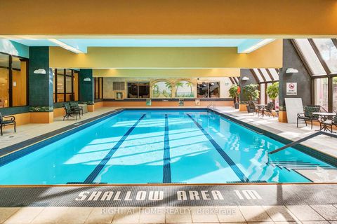 Photo 39 at PH1 - 85 Skymark Drive, Hillcrest Village, Toronto