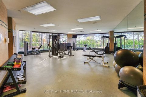 Photo 42 at PH1 - 85 Skymark Drive, Hillcrest Village, Toronto