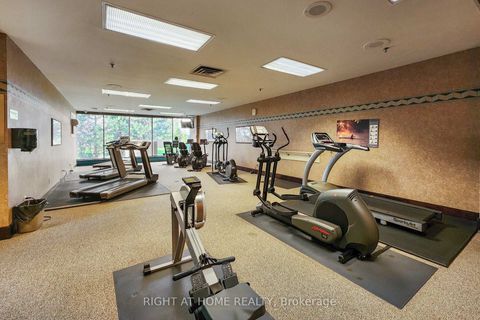 Photo 43 at PH1 - 85 Skymark Drive, Hillcrest Village, Toronto