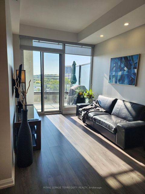 Photo 2 at 610 - 4208 Dundas Street, Humber Valley, Toronto