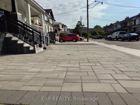 Photo 3 at 36 Talbot Street, Pellam Park, Toronto