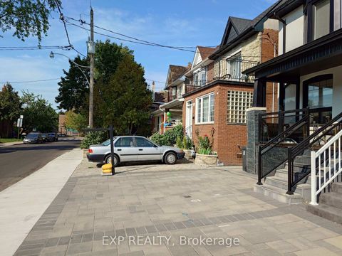 Photo 4 at 36 Talbot Street, Pellam Park, Toronto