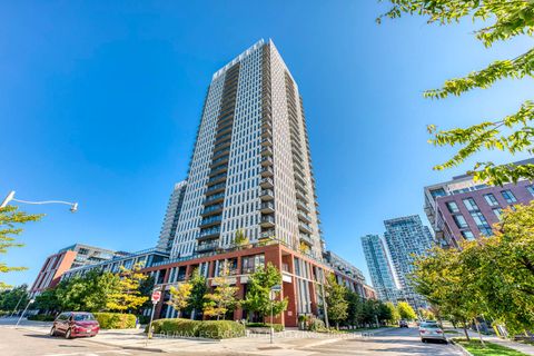 Photo 0 at 1304 - 55 Regent Park Boulevard, Regent Park, Toronto