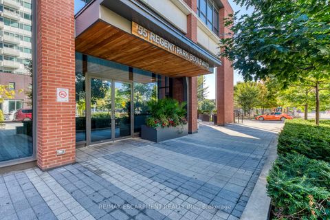 Photo 2 at 1304 - 55 Regent Park Boulevard, Regent Park, Toronto