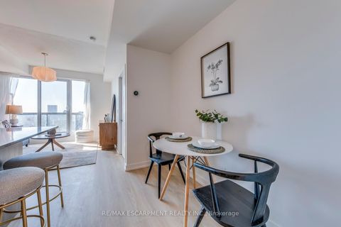 Photo 5 at 1304 - 55 Regent Park Boulevard, Regent Park, Toronto
