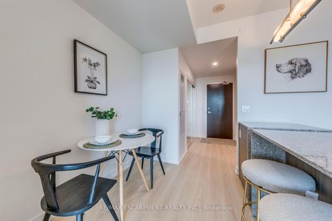 Photo 6 at 1304 - 55 Regent Park Boulevard, Regent Park, Toronto